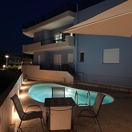 White&Blue Luxury Suites Ialysos  Exterior photo